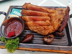 -哈啾嗨·蒙文化主题餐厅(京汉新城店)