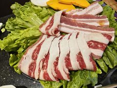 -木槿花韩式炭烤·熟成肉工坊(孙文东路店)