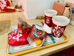 -塔斯汀中国汉堡(长平路店)