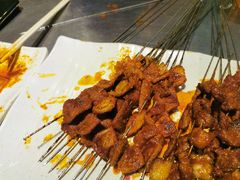-黑三烤肉城(小北街店)
