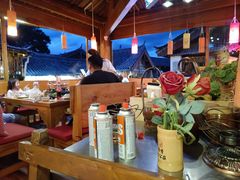 大堂-民食香·腊排骨野生菌美食(木府店)