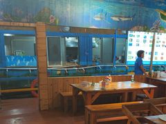 -蓝湾碧波·老字号·疍家非遗海上餐厅