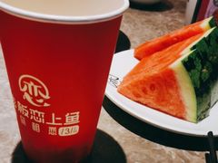 -老板恋上鱼(恒隆广场店)