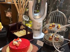 -岷山饭店-芝芝自助餐厅