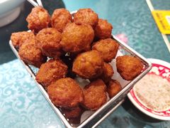 金牌干炸丸子-大海碗·京菜炸酱面(雍和宫店)