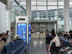 -南通兴东国际机场