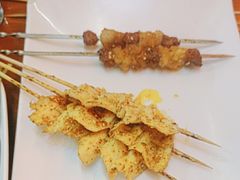 -老何太太鹤岗小串·团建聚餐(龙华店)