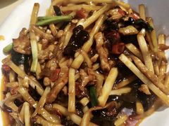 鱼香肉丝-醉得意(武大店)