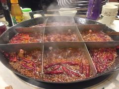 -重庆老火锅王(西安北路店)