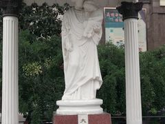 -王府井天主教堂