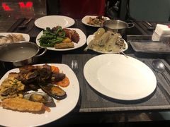 -梅园国际大酒店·自助餐厅(光明港店)