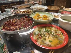 -阿嫂印象·民间江湖菜(大学城店)