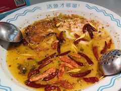 -花椒俏川菜小馆(南海万达店)