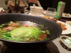 -广州万富希尔顿酒店·感趣自助餐厅·金秋蟹宴生蚝海鲜刺身