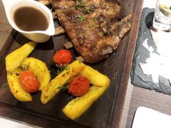 -LA CREPERIE BRETONNE布列塔尼法式餐厅(天童北路店)
