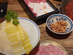 -旧街市鲜货老火锅(大光路店)