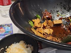 -醉人椒麻辣香锅(王府井喜悦店)