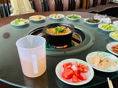 -柳沟豆腐宴义豆堂24号农家院