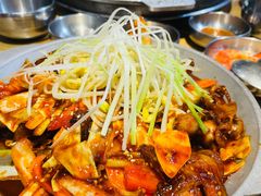 -姜虎东白丁烤肉(苏州中心店)
