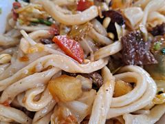 -王菊美食街·王菊面馆(总店)