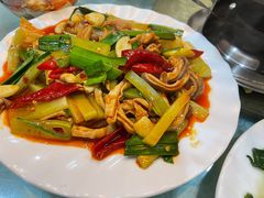 -川人川菜馆·小龙虾·鲜虾现做(黄山路店)