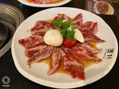 -本家·添百客韩国料理(泰然店)