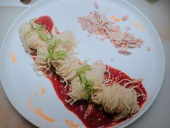 鸡丝拌面-桂满陇天书(南京德基旗舰店)