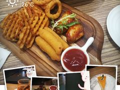 -榖屋house of flour(张江首店)