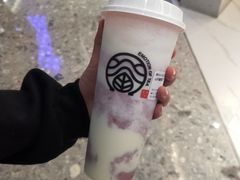 山水葡萄芝士-眷茶(赛格国际购物中心店)