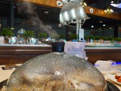 -蓝珊甄选海鲜自助·火锅大排档(近阿那亚店)