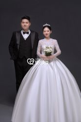 点击看大图 -情订奇缘婚纱摄影(和平路店)