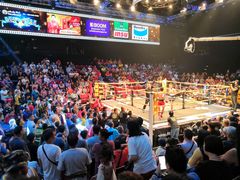 -芭提雅MAX泰拳馆