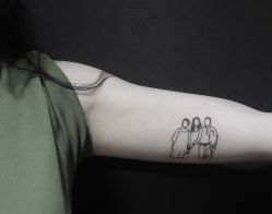 点击看大图 -怪咖纹身刺青