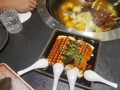 -蘸小院铁锅炖·蘸酱菜·东北菜(怀远门店)