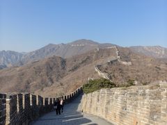 -慕田峪长城