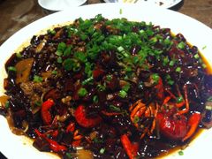 麻辣小龙虾-蛙蛙叫干锅年代(簋街总店)