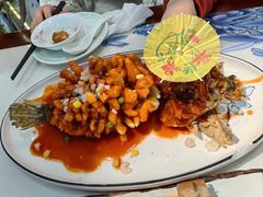 -姑苏家宴·苏帮菜·松鼠桂鱼(苏州总店)