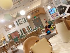 大堂-艾米茉亲子餐厅(万象城店)