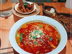 -绿茶餐厅(成都天府红店)