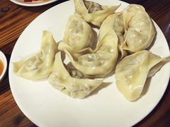 蒸扁食-山里人姜汁(府东小区店)