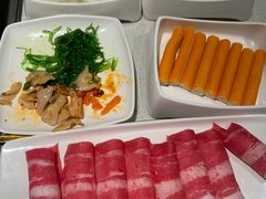 -海底捞火锅(西安路店)