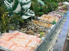 -金滏山·烤肉海鲜火锅自助(襄阳万达店)