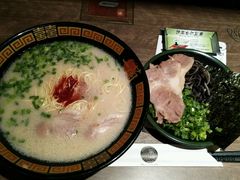 -一蘭拉面(新宿中央东口店)