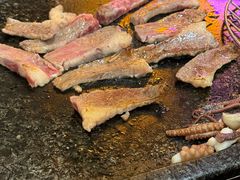 -韩阳王石板烤肉