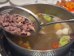 -犇鼎牛潮汕牛肉火锅(新辰里学清路店)