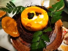 攀枝花黑松露南瓜蒸温泉蛋-辛香汇·现炒川菜(淮海路百盛店)