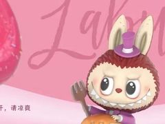 -泡泡玛特POPMART(合生汇店)