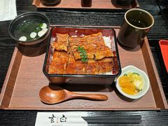 -玄白·炭烤活鳗(上海首店)