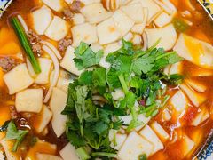 特色羊肉面片-伊阑泽大循化餐厅