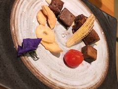 -花潮料理艺食馆(世欧广场店)